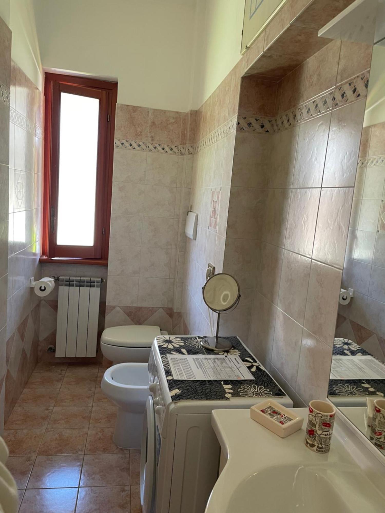 Appartamento A Marina Di San Nicola Roma Palo  Екстер'єр фото