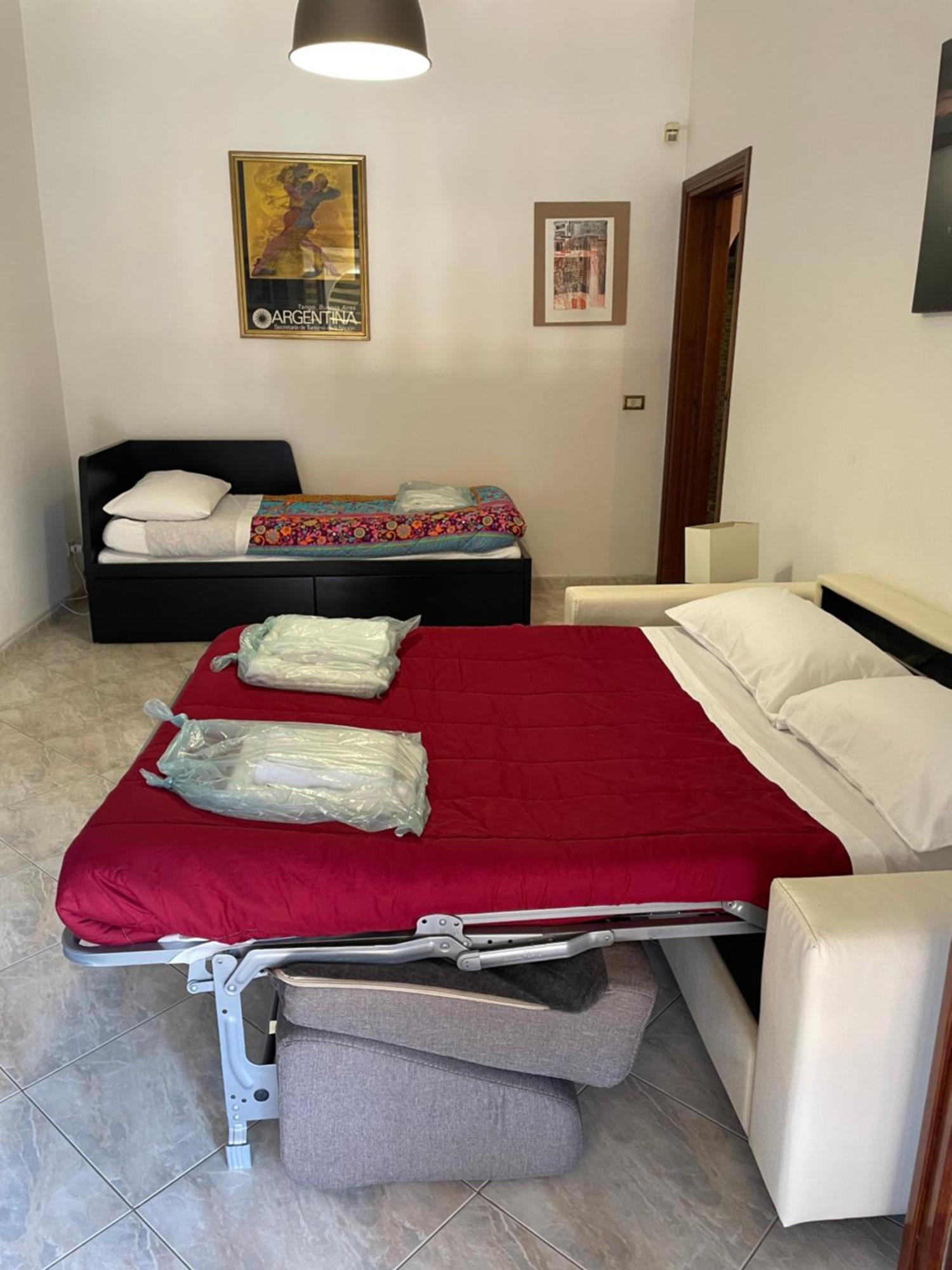 Appartamento A Marina Di San Nicola Roma Palo  Екстер'єр фото